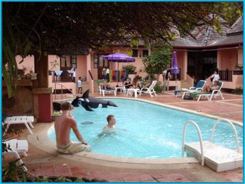 Baan Nern Sai Resort Phuket Exteriör bild